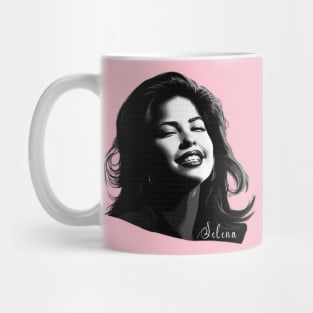 Selena Mug